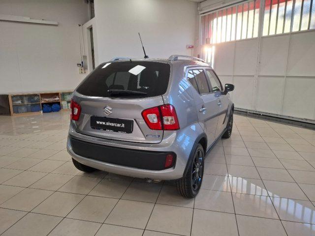 SUZUKI Ignis 1.2 Hybrid Cool Unico Propriet. 24 mesi garanzia