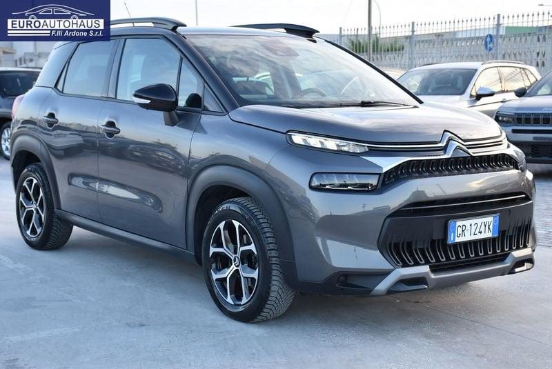 Citroën C3 Aircross BlueHDi 110 S&S Shine Plus