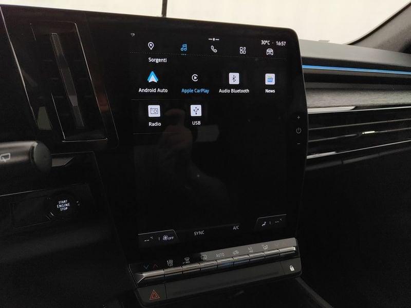 Renault Austral E-Tech Full Hybrid 200 Techno Esprit Alpine