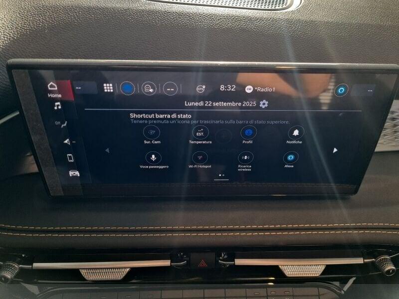 Alfa Romeo Tonale MFH My24 Hybrid 160cv Sprint
