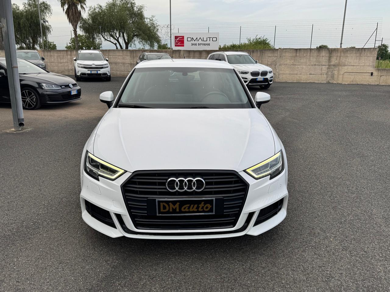 Audi A3 SPB 30 TDI S tronic Sport