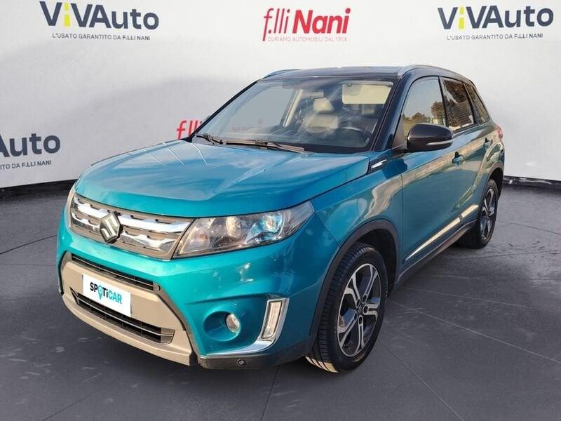 Suzuki Vitara Vitara 1.6 VVT V-Top