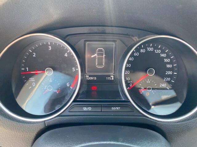 Volkswagen Polo 1.4 TDI 5p. Comfortline BlueMotion Technology
