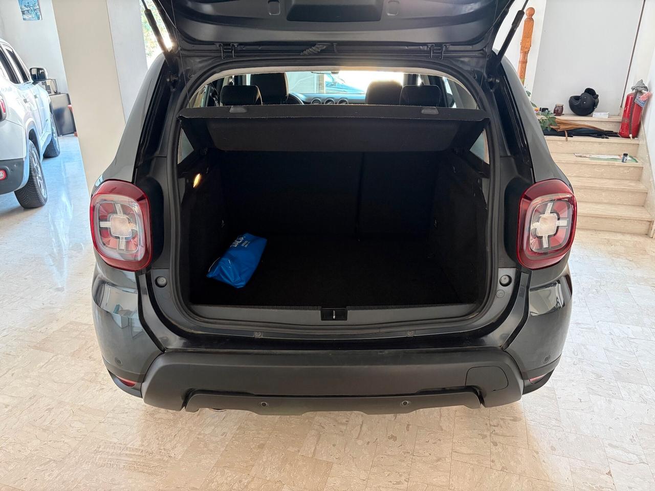 DACIA DUSTER 1.6 SCe GPL 4X2 TECHROAD