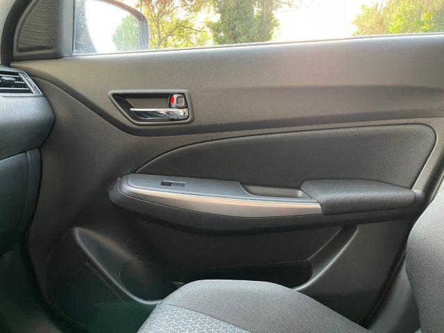 SUZUKI Swift 1.2 83CV CVT AUTOMATICA HYBRID TOP KM-0 NAVIGATORE