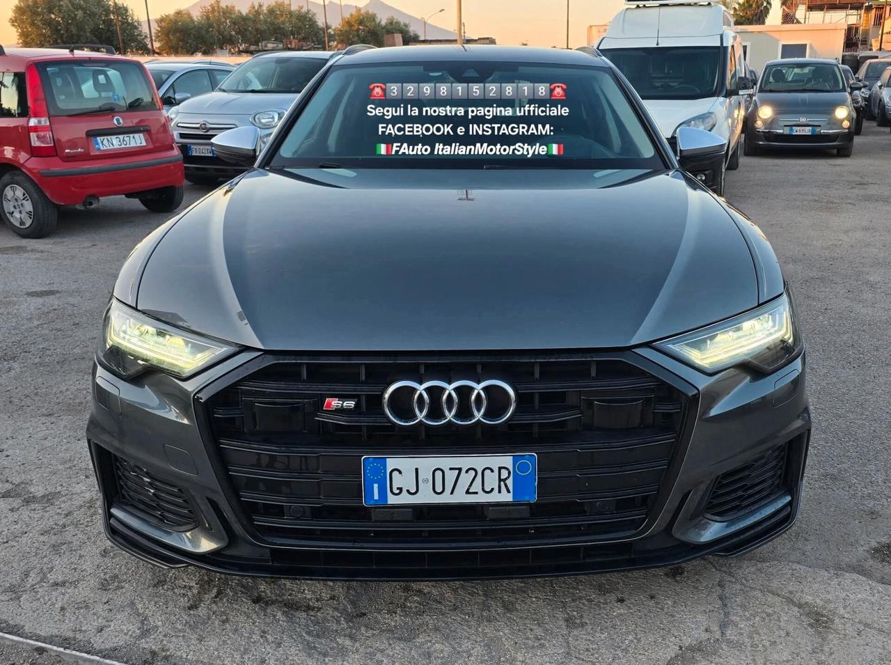 Audi A6 S6 Avant 3.0 TDI quattro tiptronic