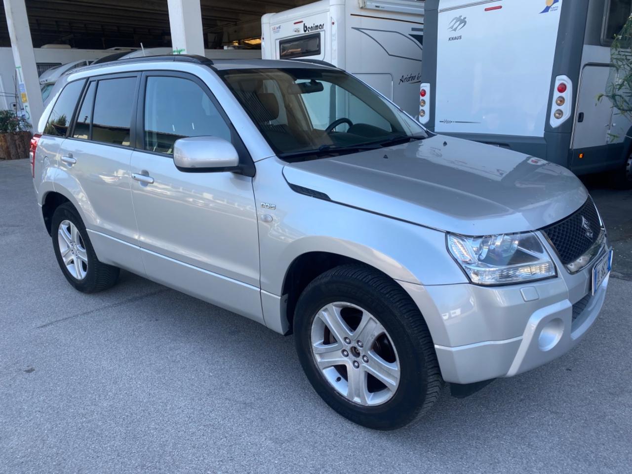 Suzuki Grand Vitara Grand Vitara 1.9 DDiS 5 porte ESP