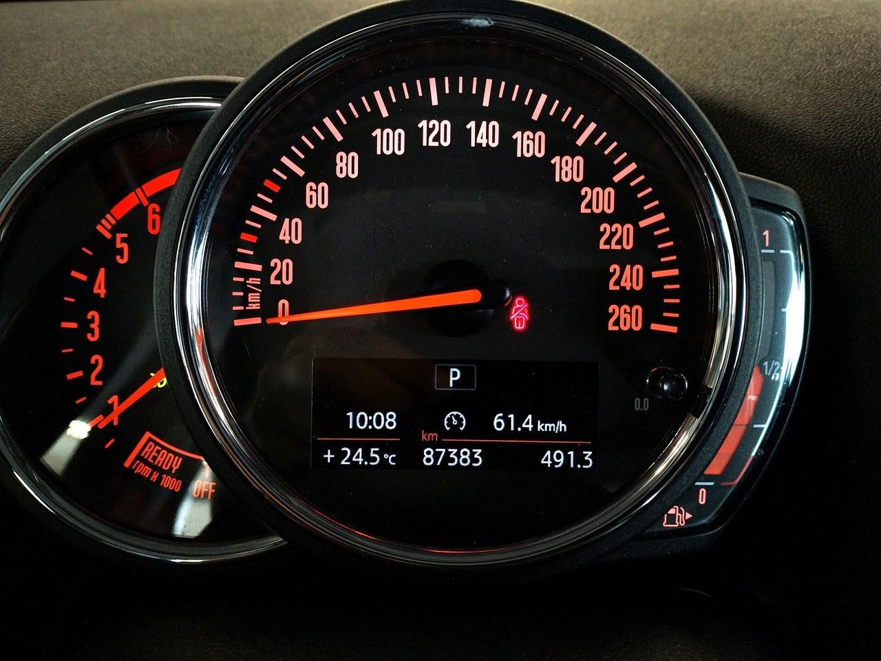 Mini Cooper D Countryman 2.0 Business Auto - TAGLIANDI MINI