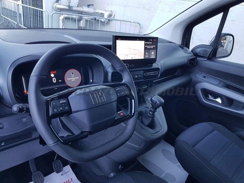 FIAT Doblò Doblo combi N1 1.5 bluehdi 130cv p.l.