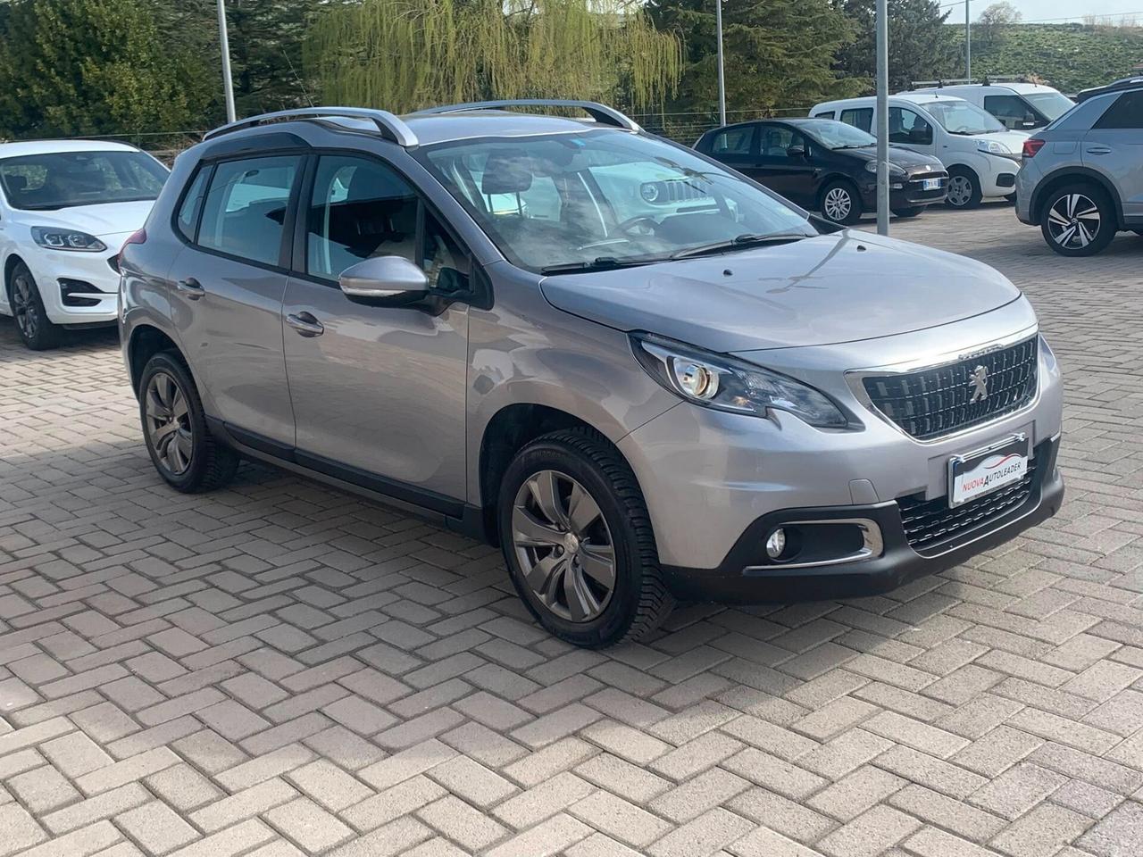 Peugeot 2008 1.6 BlueHDi 75 Active anno 2018