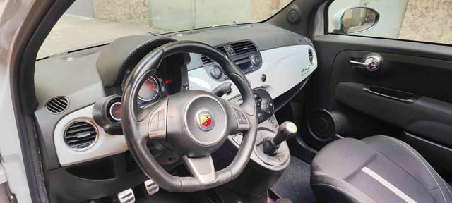 ABARTH 500 C 1.4 Turbo T-Jet CABRIO!!!!
