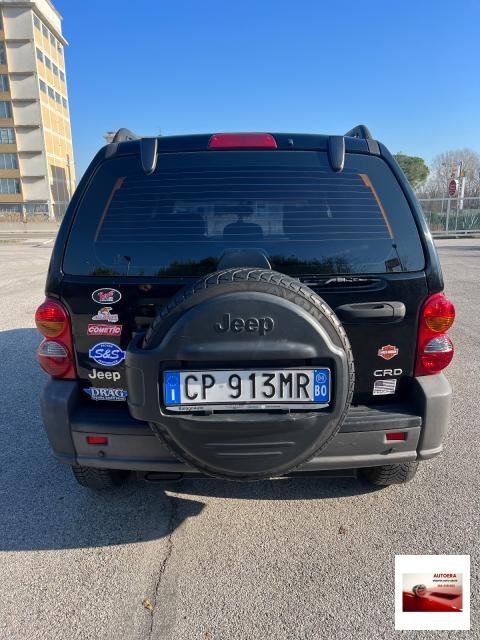 JEEP - Cherokee - 2.5 CRD Sport