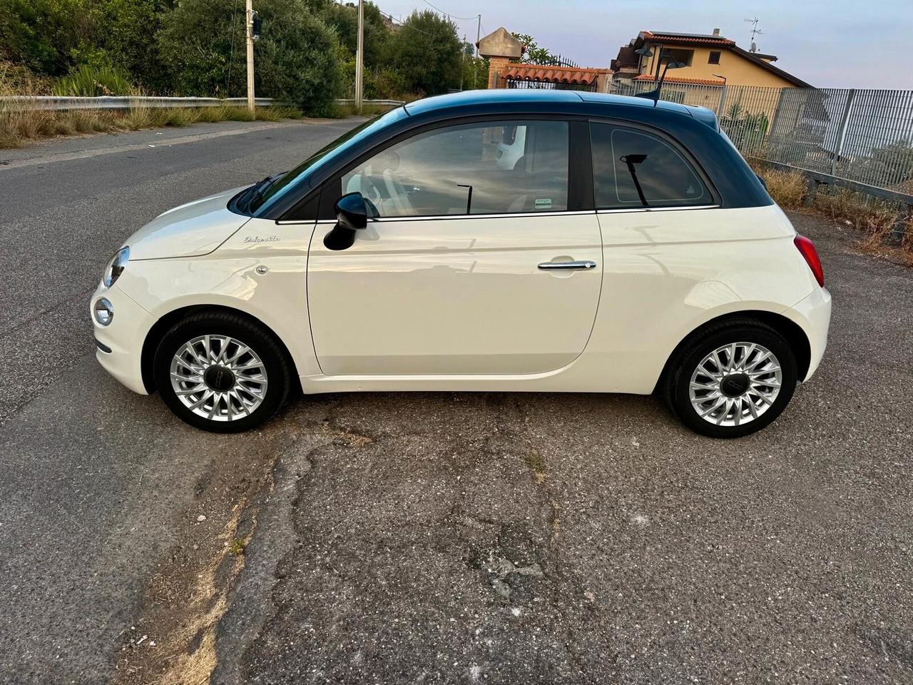 Fiat 500 1.2 EasyPower Dolcevita