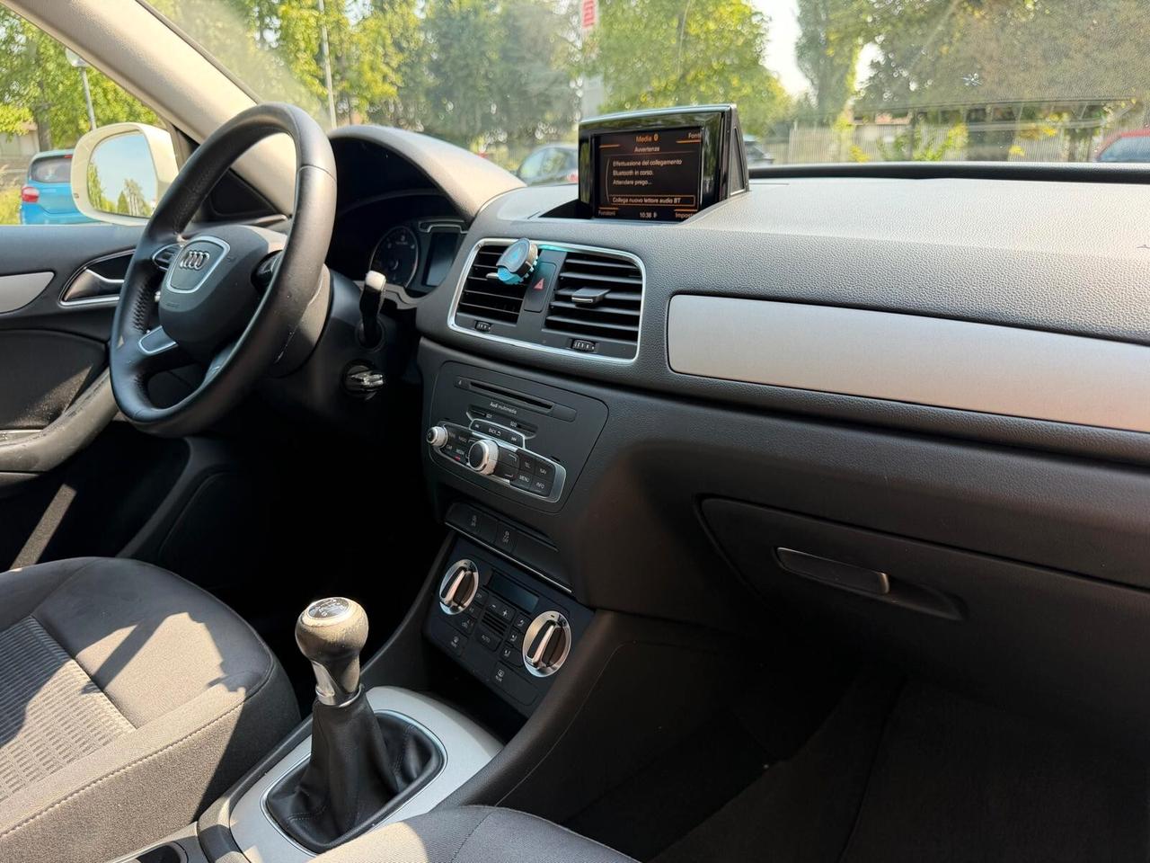 Audi Q3 2.0 TDI