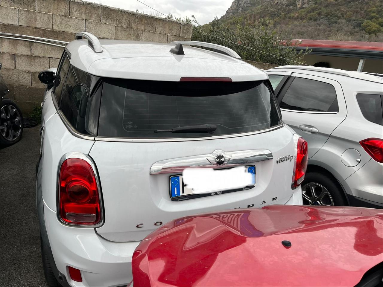 Mini Cooper Countryman 2.0 D Business