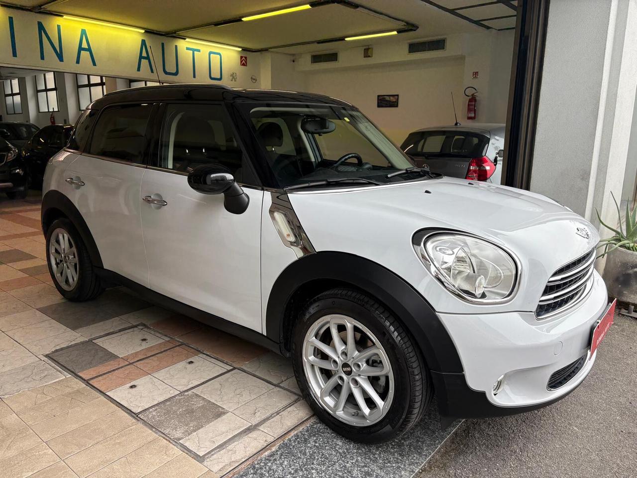 Mini Cooper D Countryman 1.6