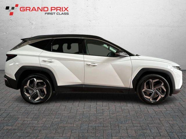 HYUNDAI Tucson 1.6 HEV aut. XLine