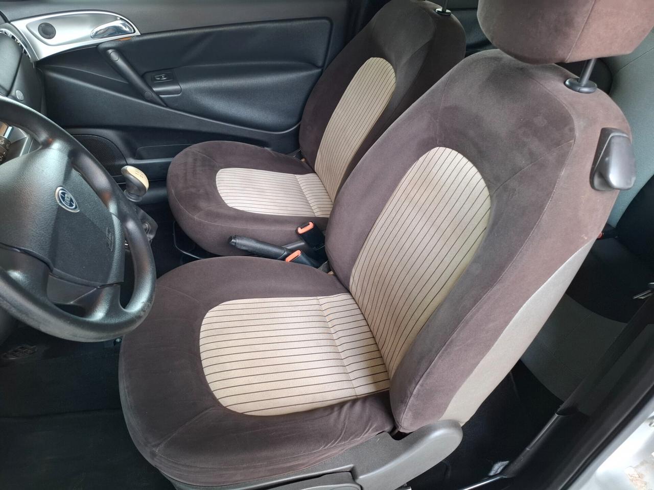 Lancia Ypsilon 1.2 Argento
