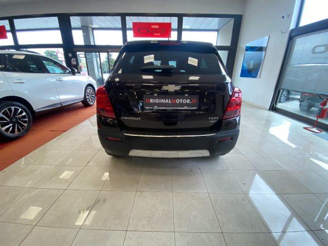 CHEVROLET Trax 1.7D AWD LT