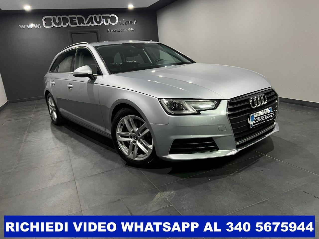 Audi A4 Avant 2.0 TDI 150 CV S tronic Business Sport
