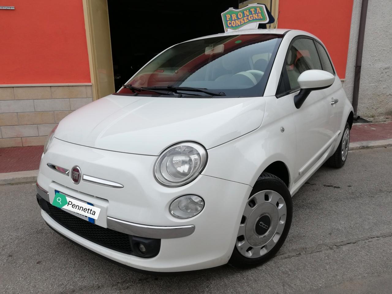 Fiat 500 1.2 Pop