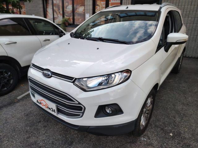 FORD EcoSport 1.5 TDCi 95 CV Titanium NEOPATENTATI-FINANZIABILE