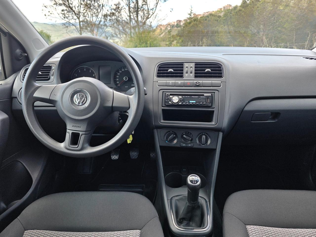 Volkswagen Polo 1.2 5 porte Trendline