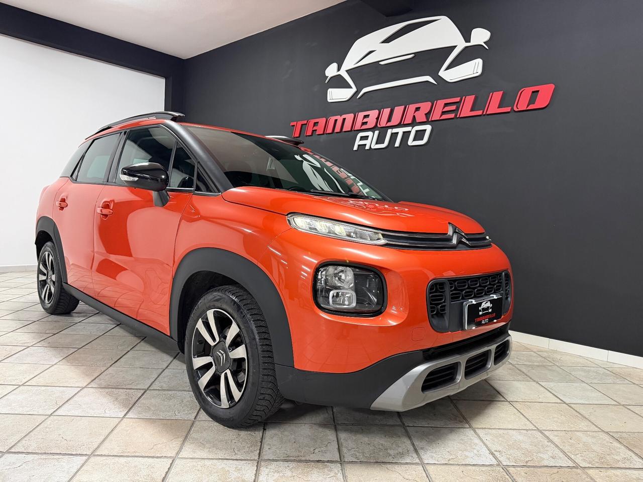 CITROEN C3 Aircross 1.5 BlueHDi (100) Shine 2018