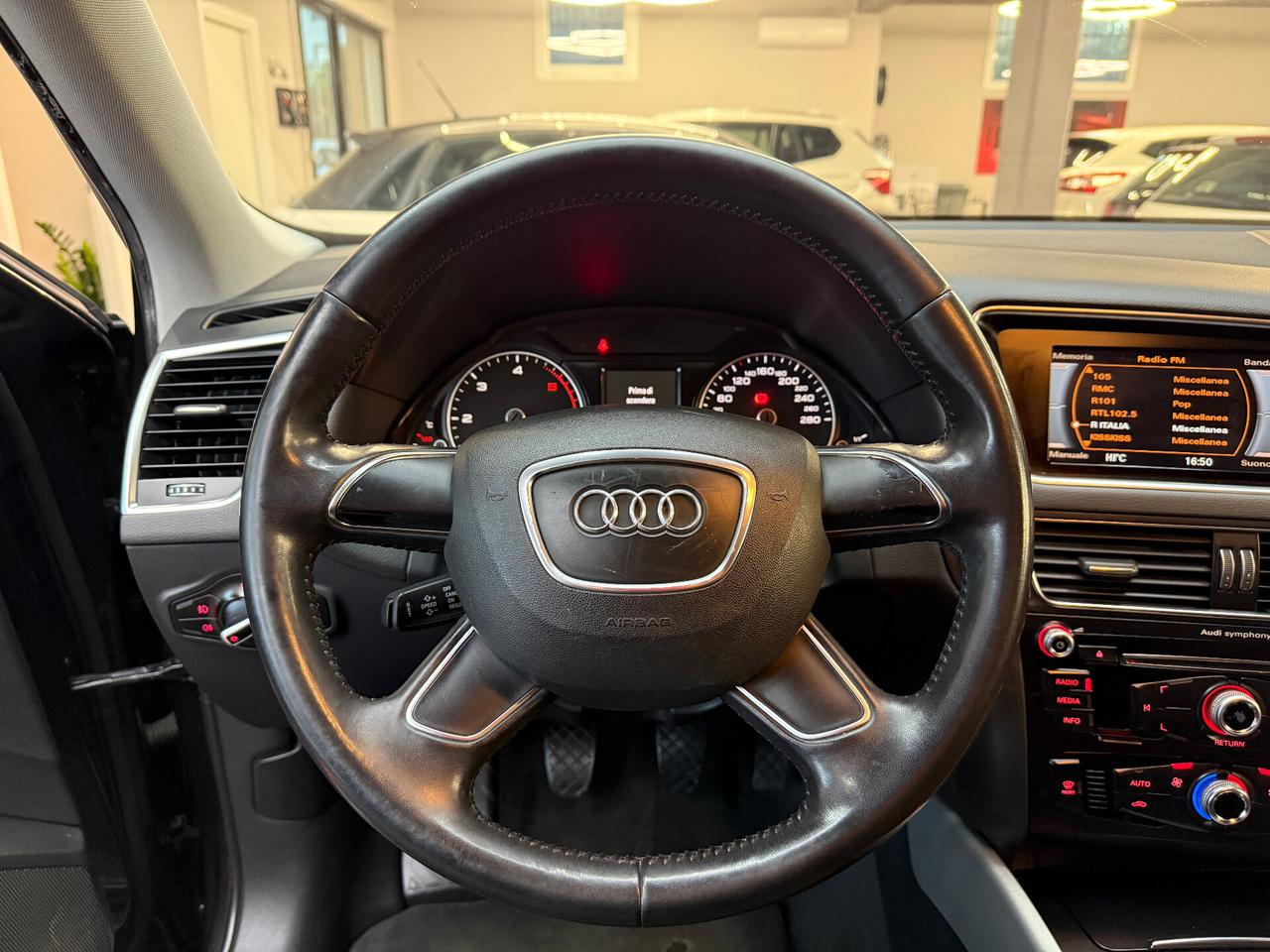 Audi Q5 2.0 TDI 177 CV quattro - FABIANOAUTO