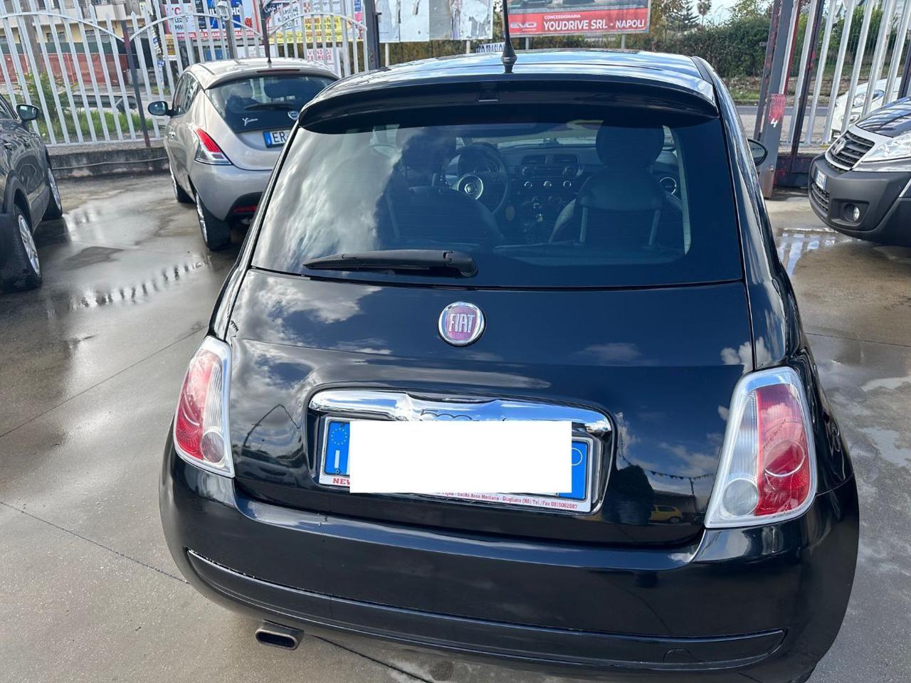 Fiat 500 1.2 Sport IMP.GPL