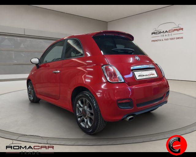 FIAT 500 1.3 Multijet 16V 95 CV Cult