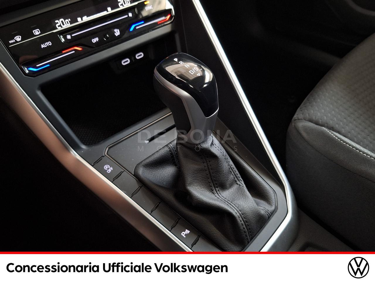 Volkswagen Polo 1.0 tsi life 95cv dsg