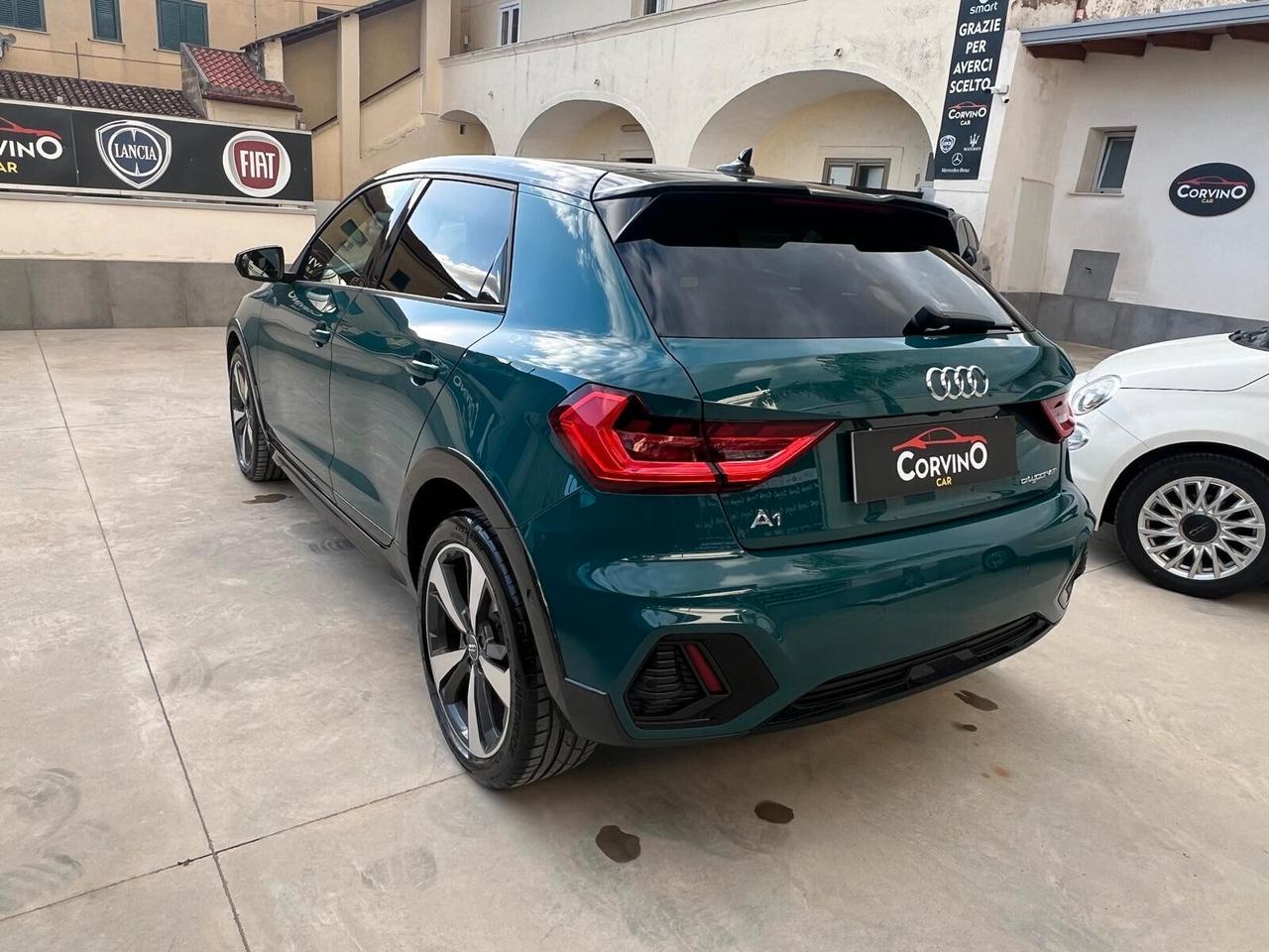 Audi A1 citycarver 30 TFSI S tronic S LINE