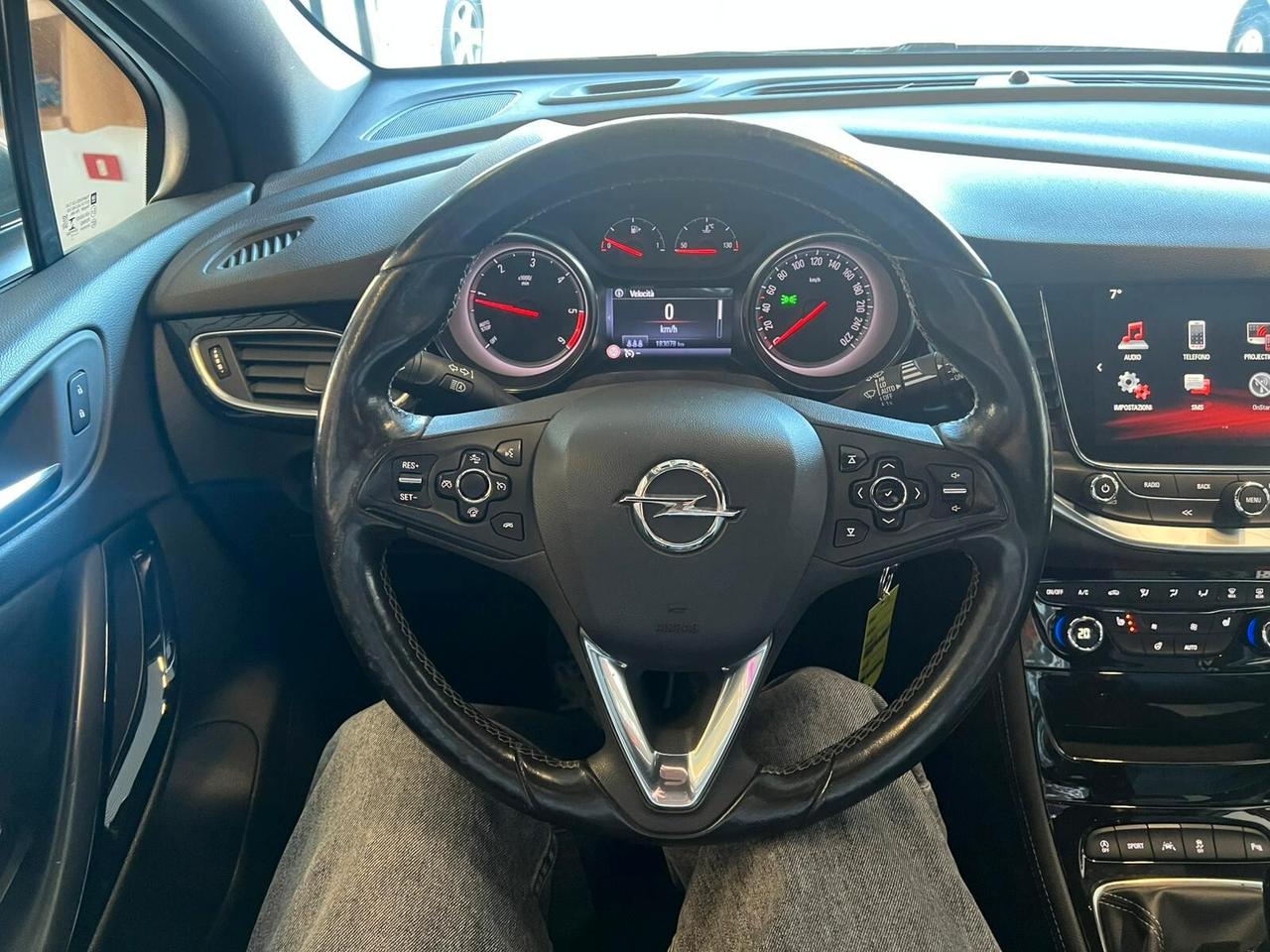 Opel Astra 1.6 BiTurbo CDTi Start&Stop Sports Tourer Innovation