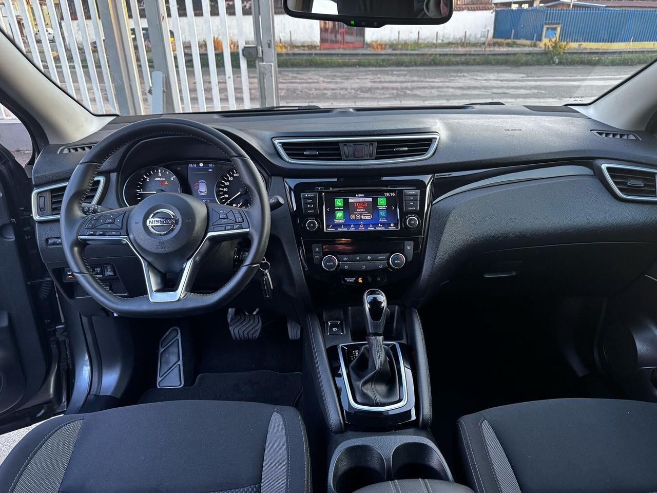 NISSAN Qashqai 1.7 dCi 150 CV 4WD CVT Business