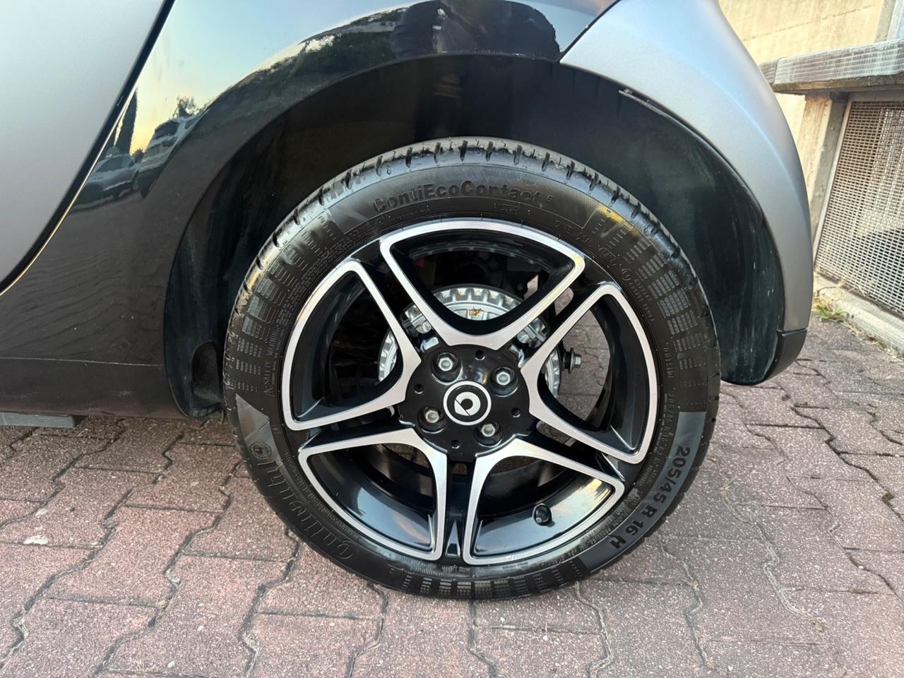 Smart ForTwo EQ Passion TAGLIANDI MERCEDES - PARI AL NUOVO PREZZO REALE, NO OBBLIGO FINANZIAMENTO!!!