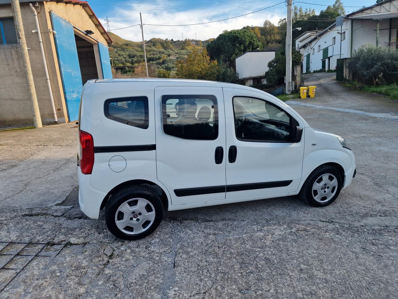 Fiat Qubo 1.3 MJT 80 CV Easy