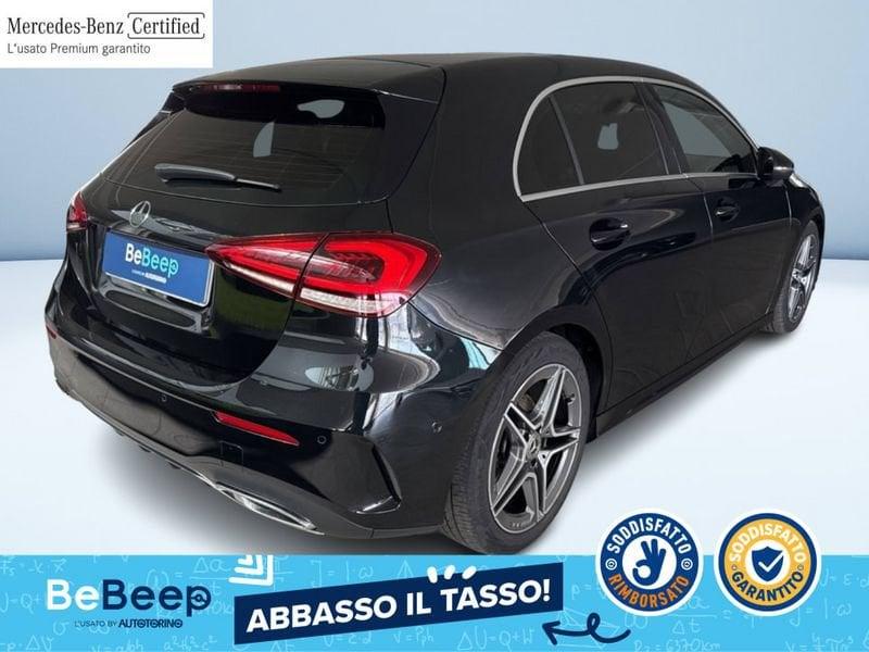 Mercedes-Benz Classe A A 180 D PREMIUM AUTO