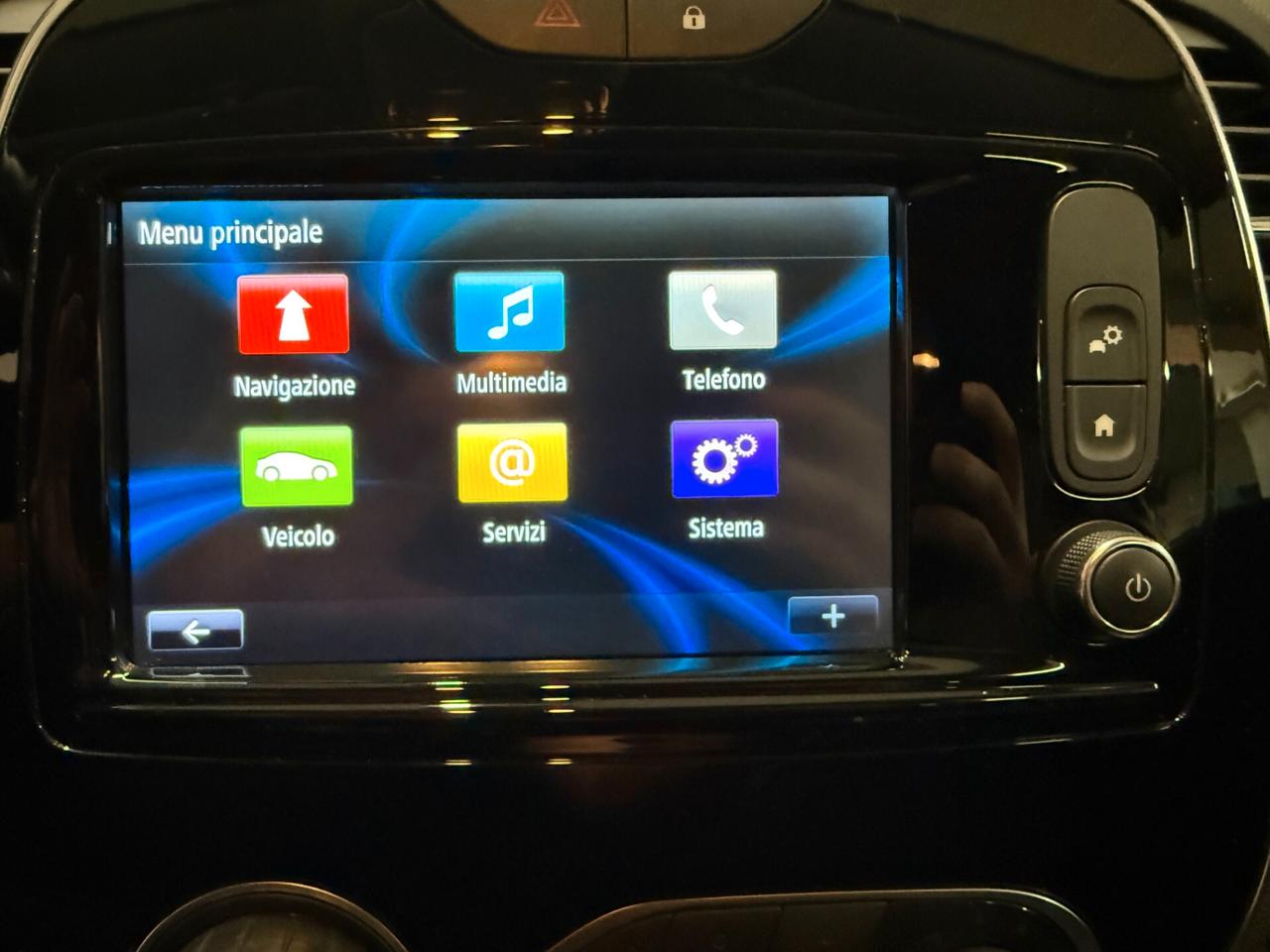 Renault Captur dCi Sport Edition