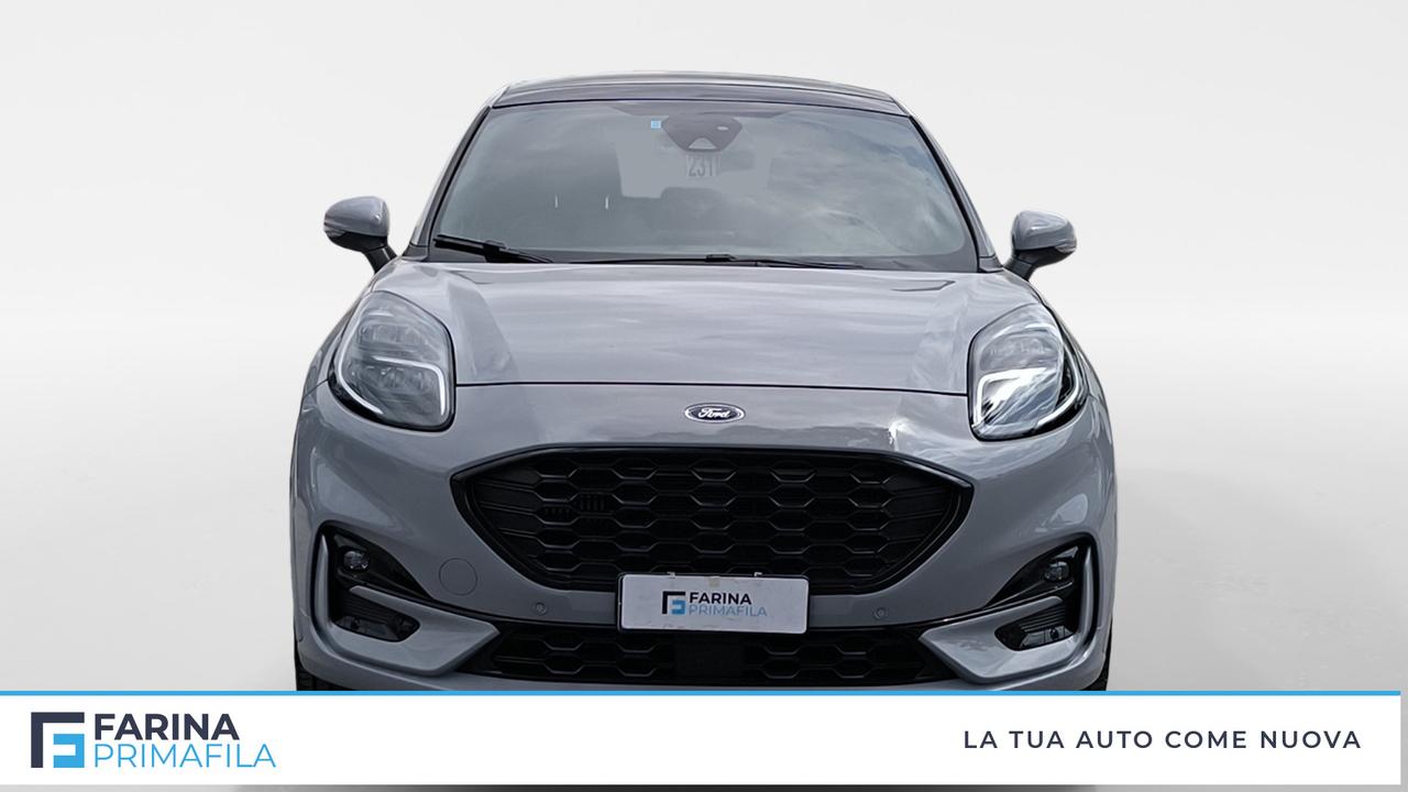 FORD Puma II 2020 - Puma 1.0 ecoboost h ST-Line X s&s 125cv