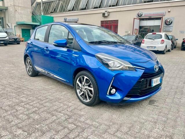 Toyota Yaris 1.5 Hybrid 5 porte Style