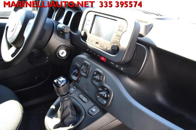 FIAT Panda MY25 1.0 Hybrid 70CV + PACK CITY P.CONSEGNA