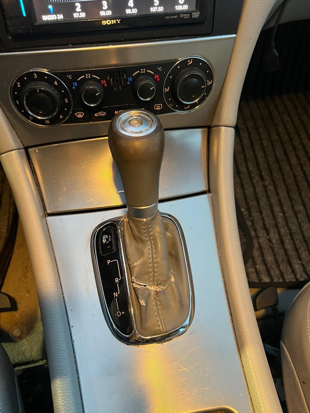 Mercedes-benz C 220 200 CDI cat S.W. Avantgarde