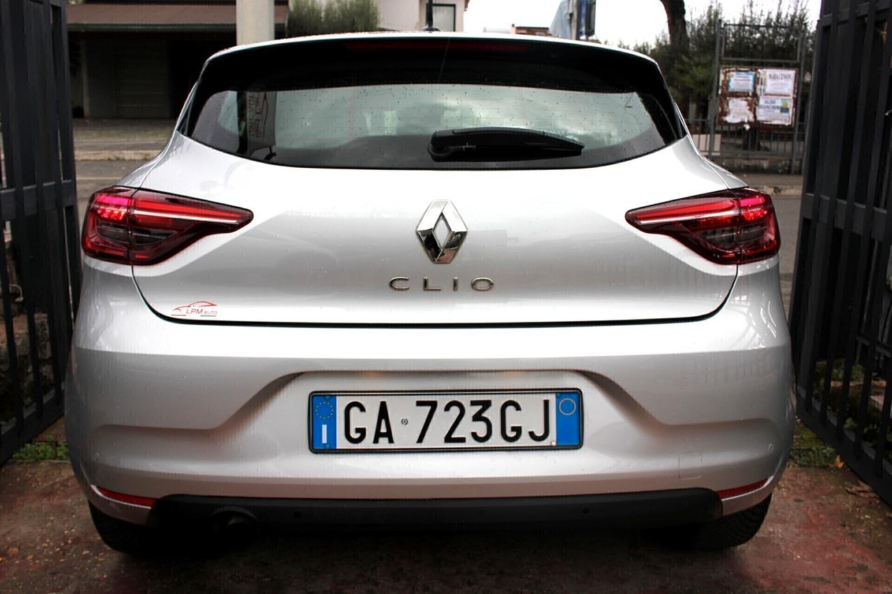Renault Clio TCe 101 CV*PREZZO REALE*CRONOLOGIA TAGL UNIPRO AZIENDALE