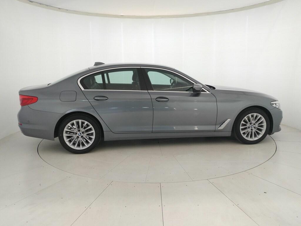 BMW Serie 5 Berlina 520 d Luxury