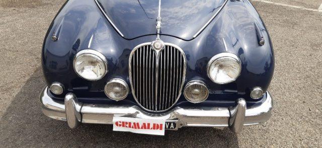 JAGUAR MK II 3.8 *ITALIANA DA SEMPRE*RESTAURATA DA NOI