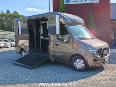Opel Movano STX 35 2.2 BlueHDi 165 PLM-SL 3p. TRASPORTO CAVALLI - NETTO IVA