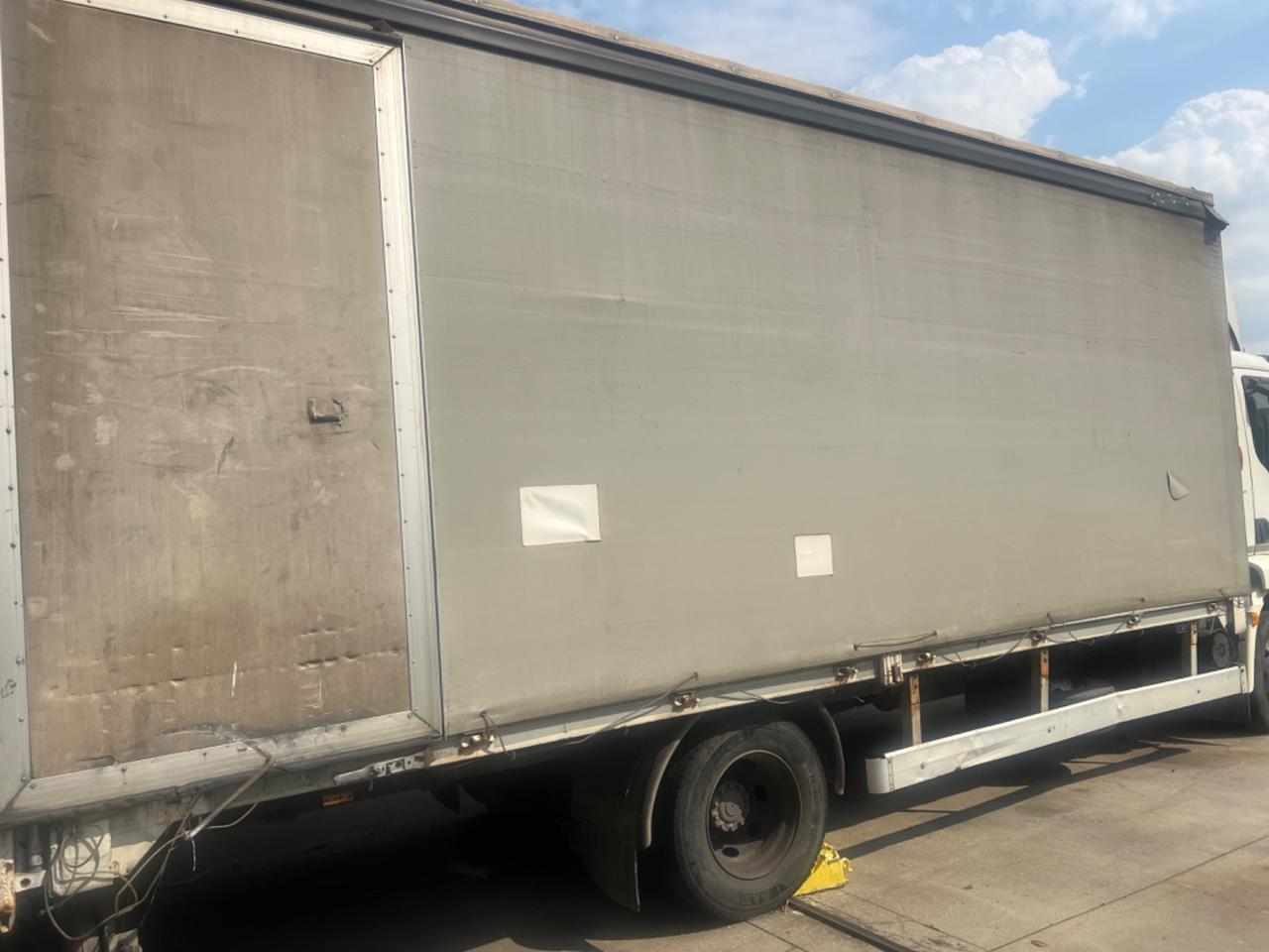 DAF LF 55.220 Manuale Da Tagliandare