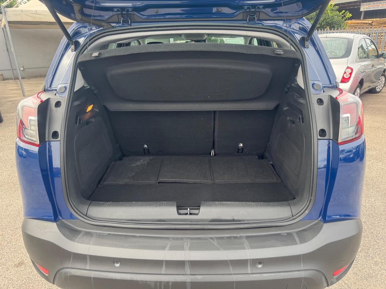 Opel Crossland X 1.2 GPL Innovation