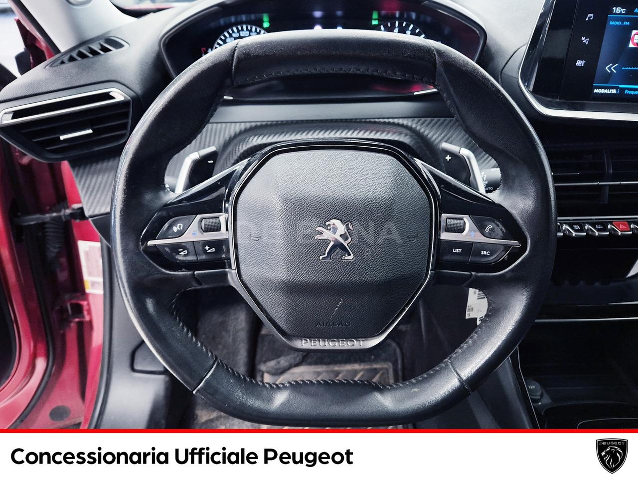 Peugeot 2008 1.2 puretech allure s&s 130cv eat8